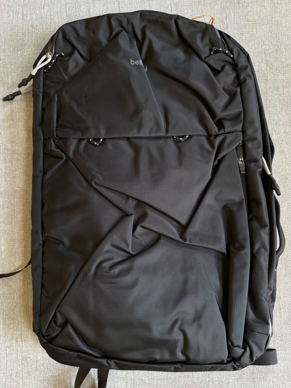 Bellroy Black Everyday Backpack